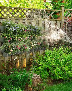 Jardín Vertical Riego Automático 1 m2