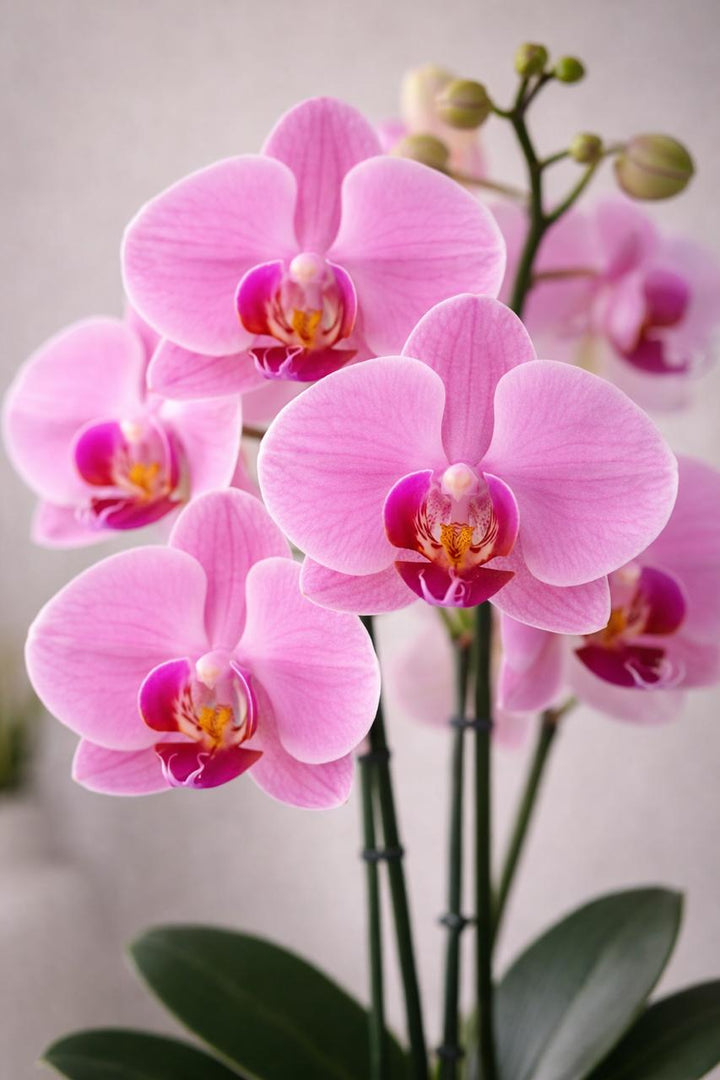 Úrsula Rosada (Orquídea Grande)