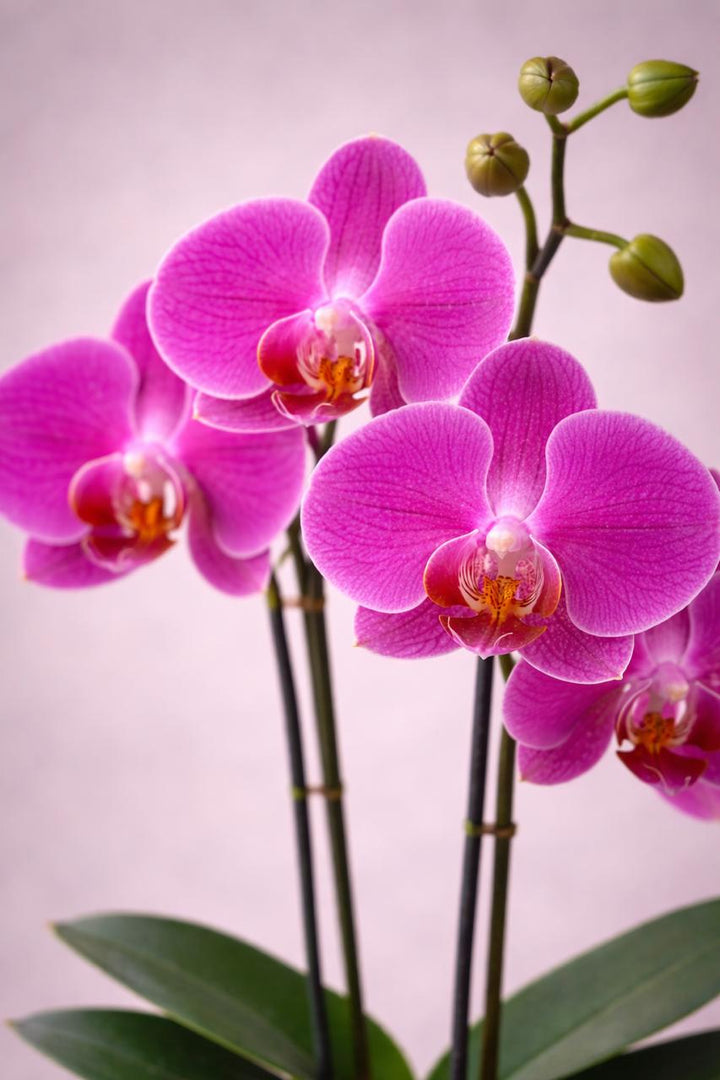 Ester Fucsia (Orquídea Chica)