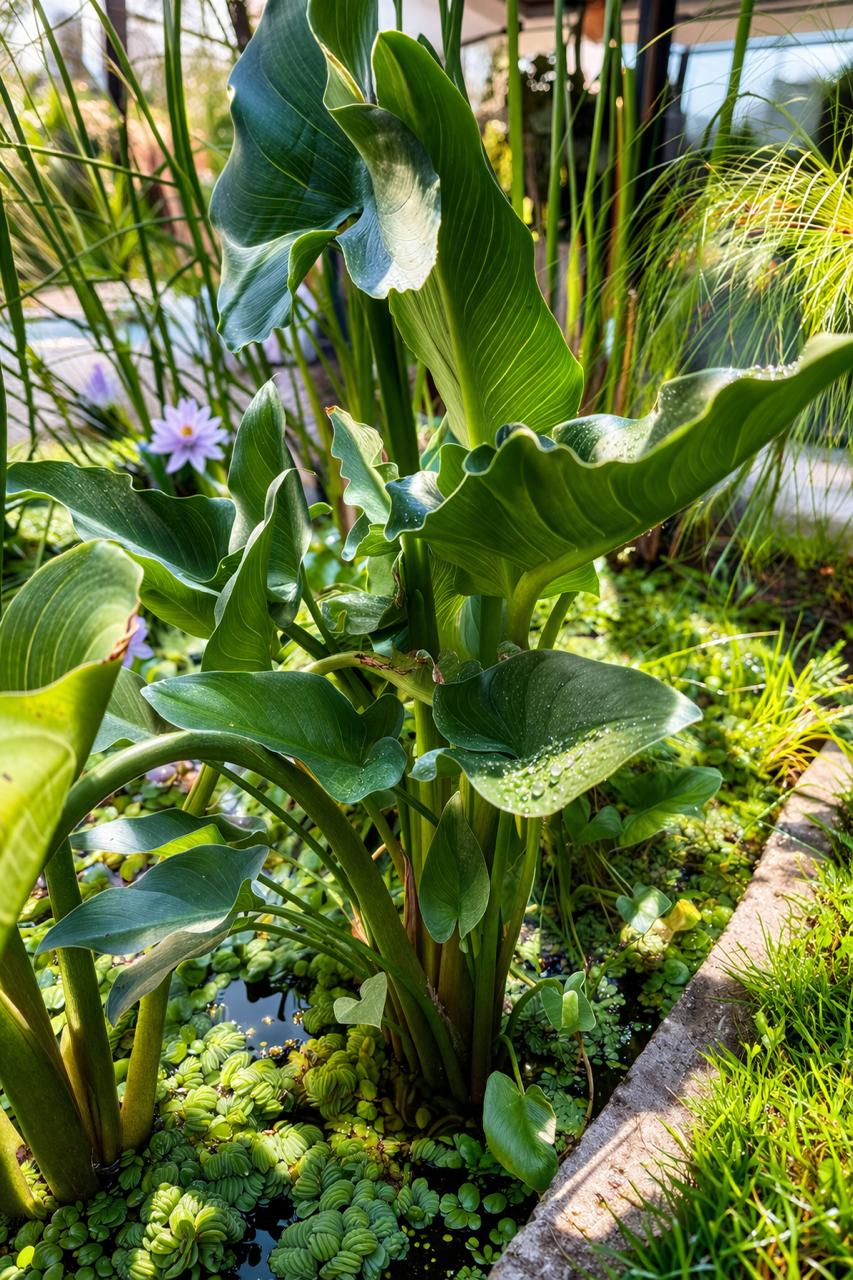 Cala (Zantedeschia aethiopica)