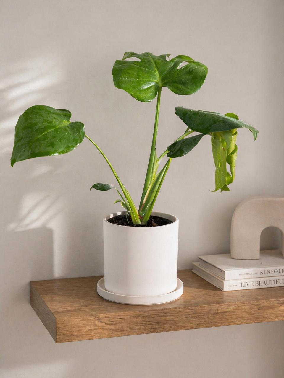 Baby Mariana (Monstera Deliciosa)