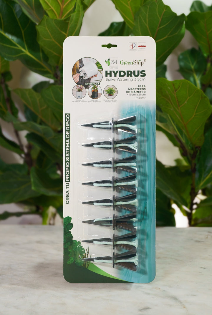 Hydrus 3.5 cms (Spike Watering) - 8un