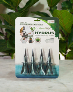 Hydrus 5.0 cms (Spike Watering) - 4un