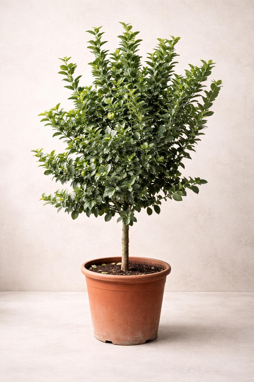 Limón de Pica (Lima Mexicana)