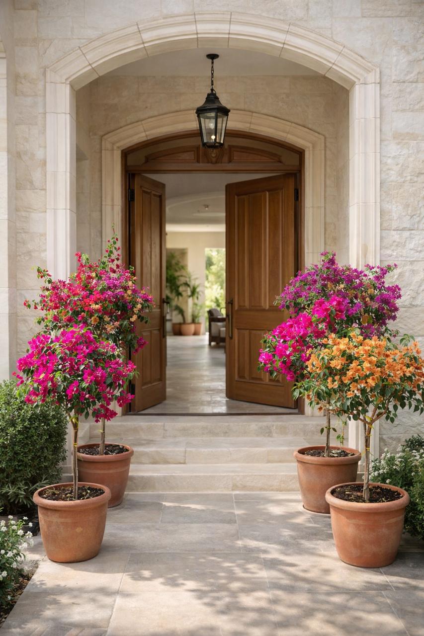 Emilia XXL (Bugambilia pie alto)