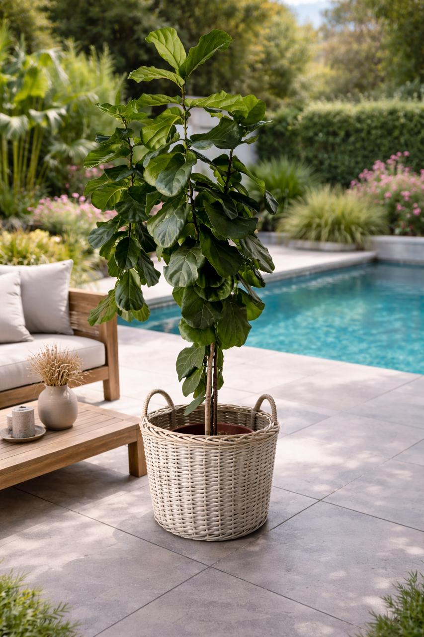 Fidel XXL (Ficus Lyrata)