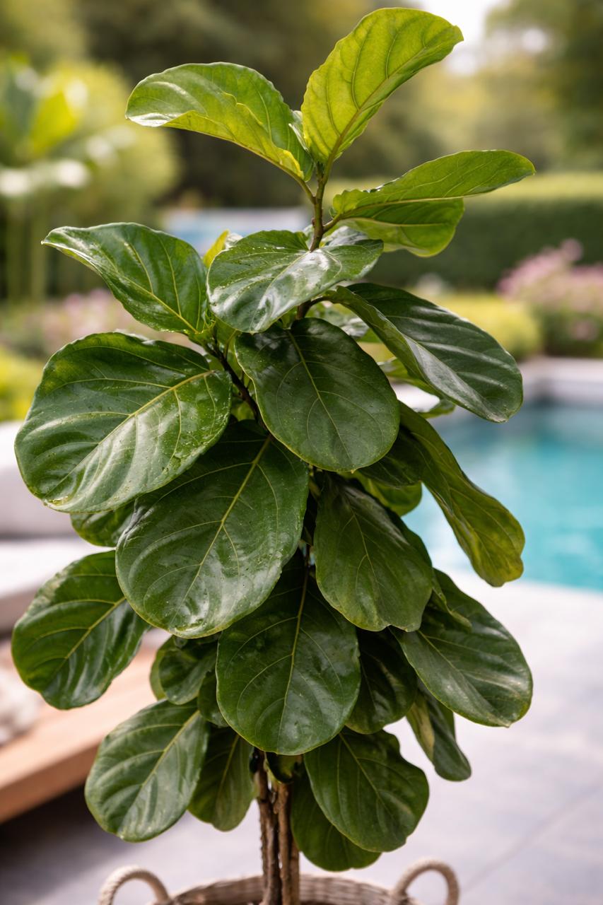 Fidel XXL (Ficus Lyrata)