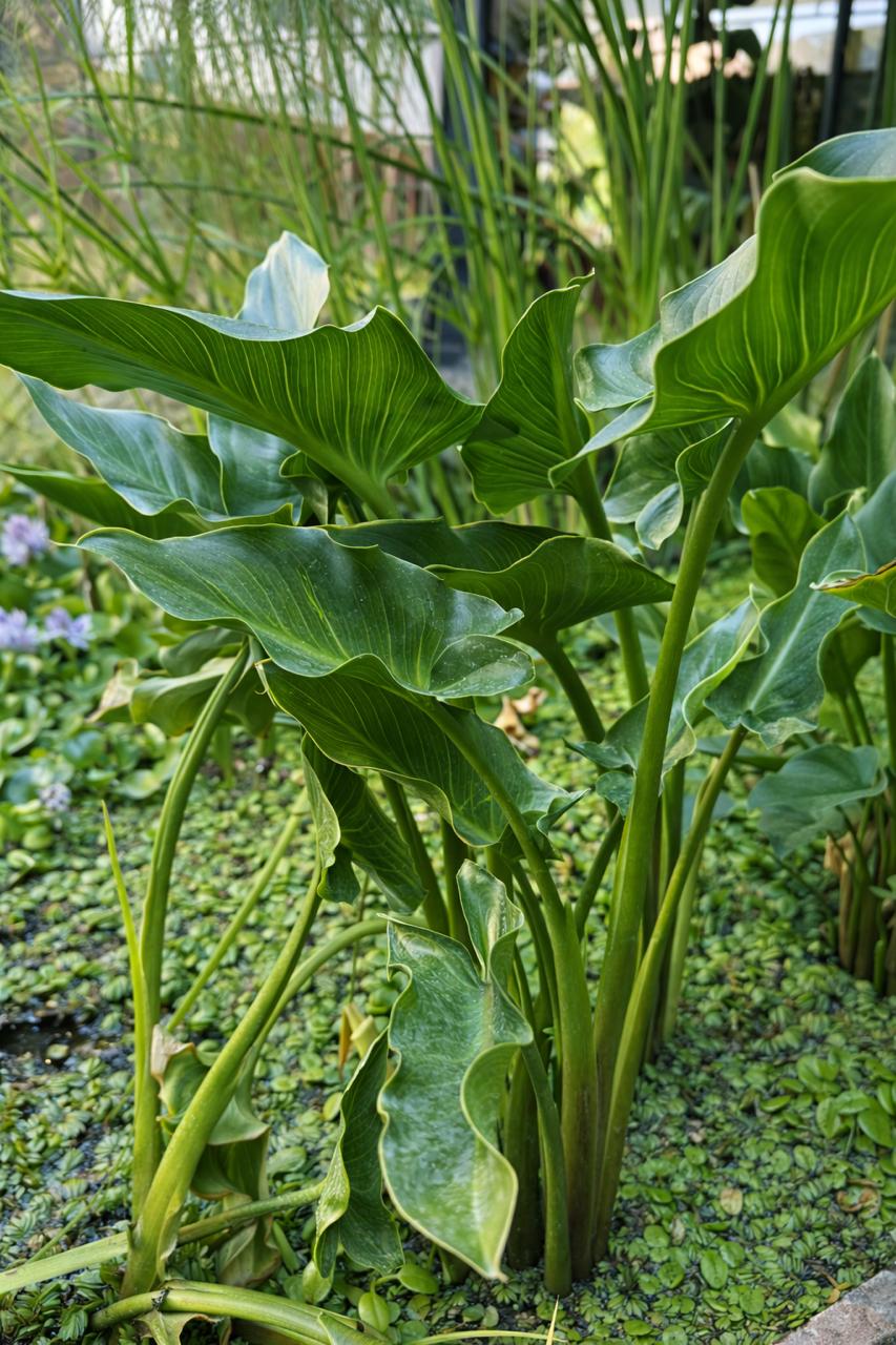 Cala (Zantedeschia aethiopica)