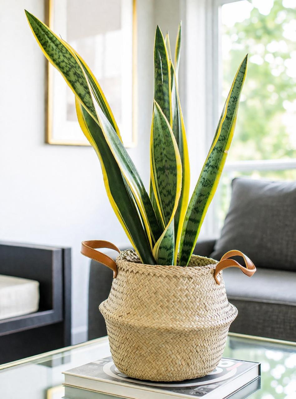 Susan XL (Sansevieria)