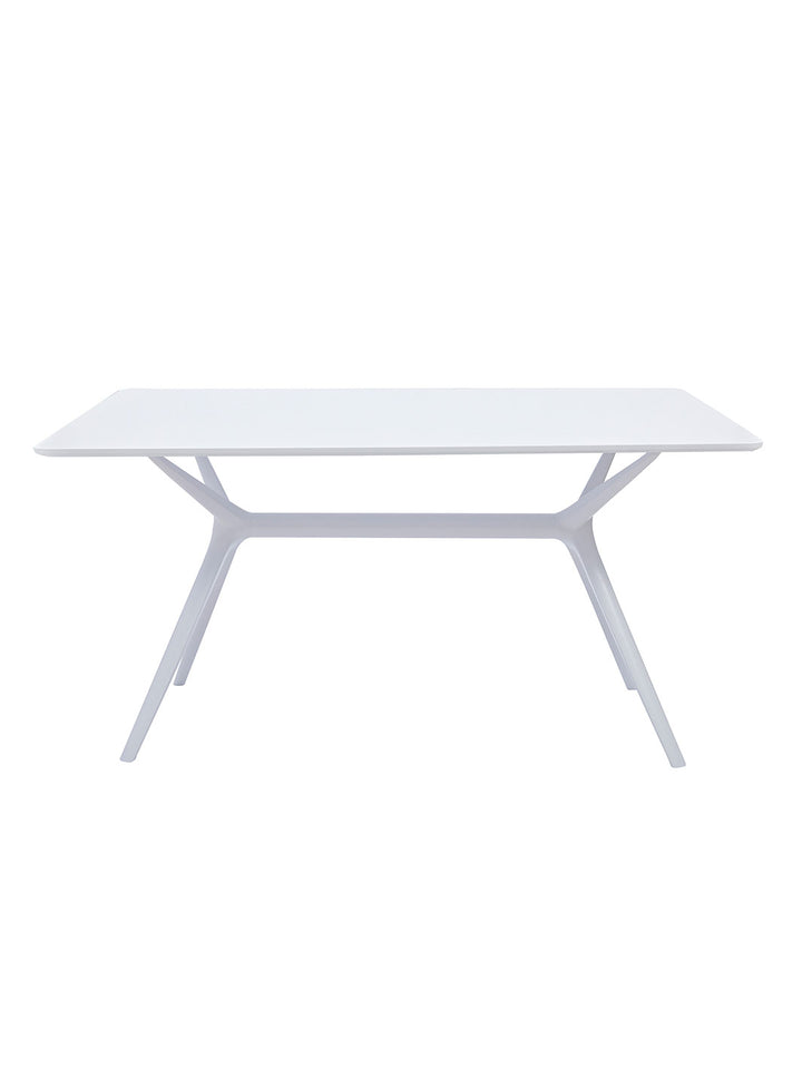 Mesa Tavari Blanco 120X80X74 cm