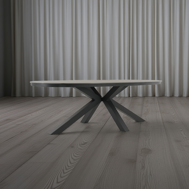 Mesa Nerea Ovalada 240X113X75 cm