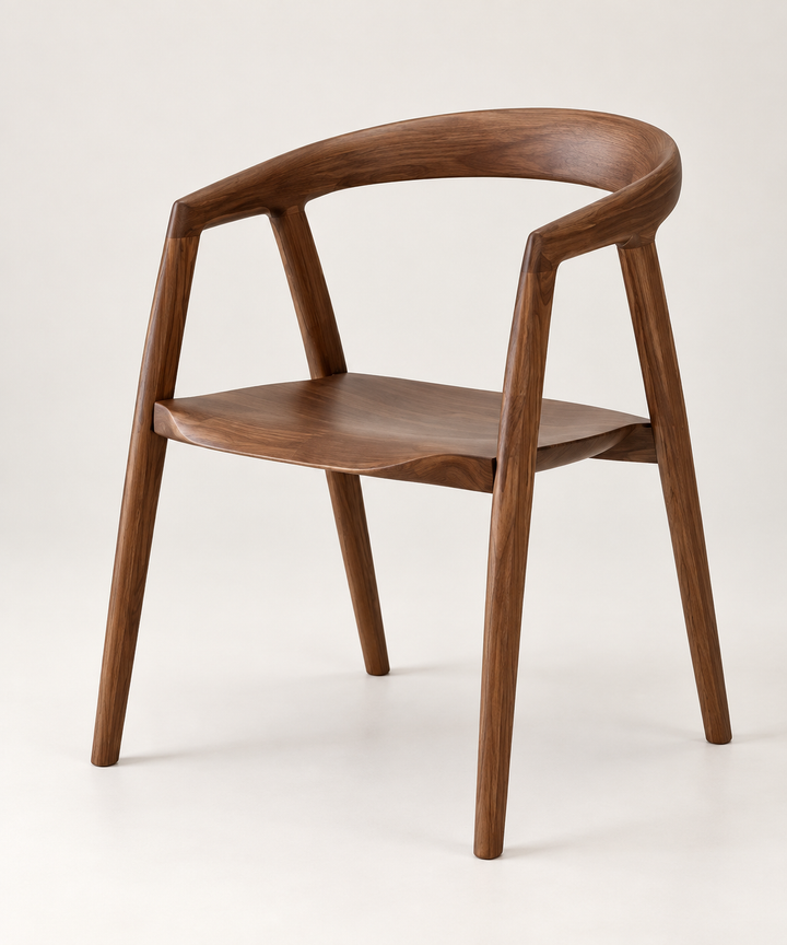 Set Comedor: Mesa Tavari + 4 Sillas Alizé