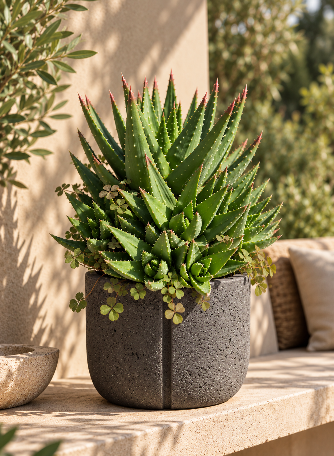 Aloe Ferox