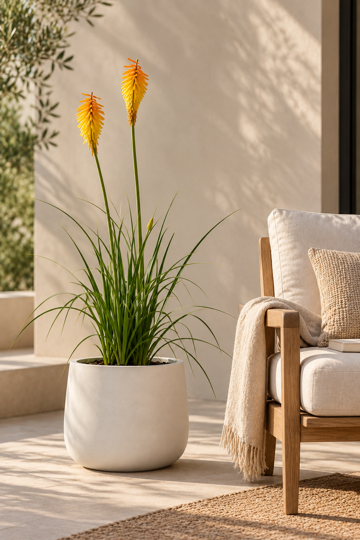 Tritoma (Kniphofia)