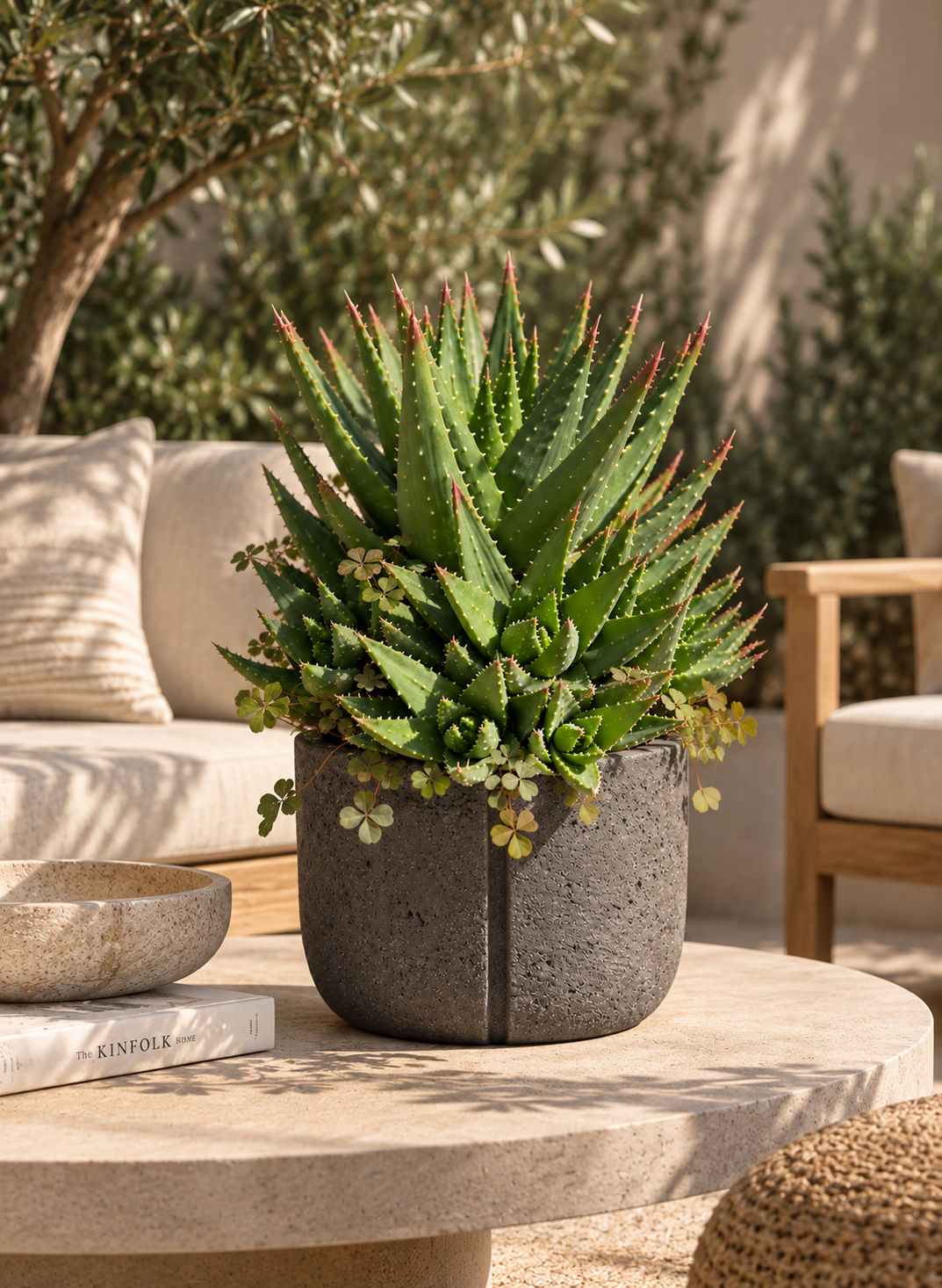 Aloe Ferox