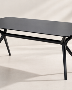Set Comedor: Mesa Tavari + 4 Sillas Alizé