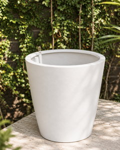 Estambul Blanco XL (Macetero Autorregante)