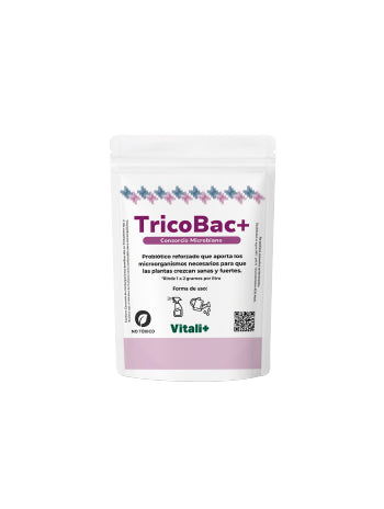CONSORCIO MICROBIANO TRIOBAC 20 GR