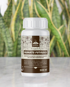 Humato Potasico 500Ml