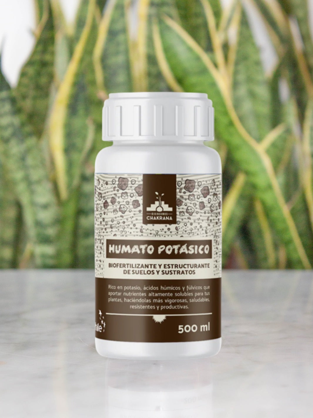 Humato Potasico 500Ml