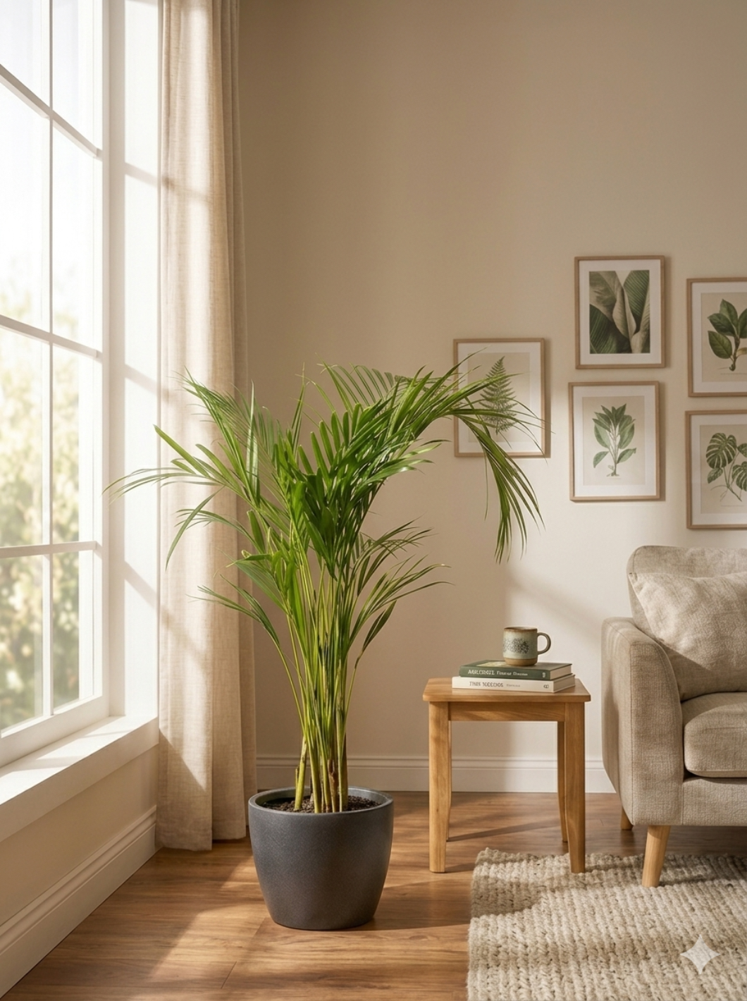 Andrea XL (Palmera Areca)