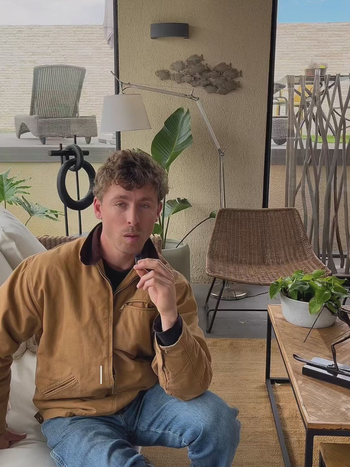 Granada 27,5 Blanco (Macetero Plástico Reciclado Bowl)