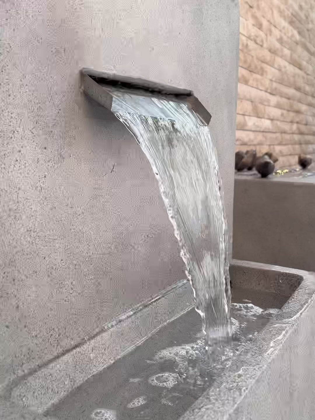 Fuente de Agua Jardín 51X27X67 CM