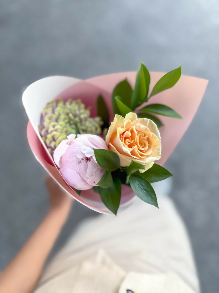 mini cucurucho del dia