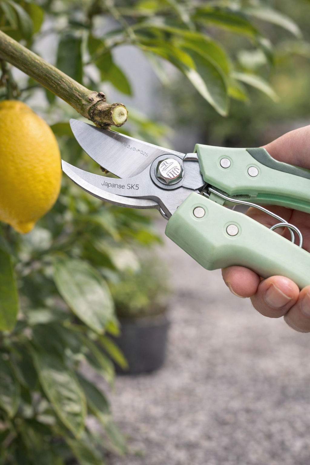 Tijera de Poda Exterior PlantMe