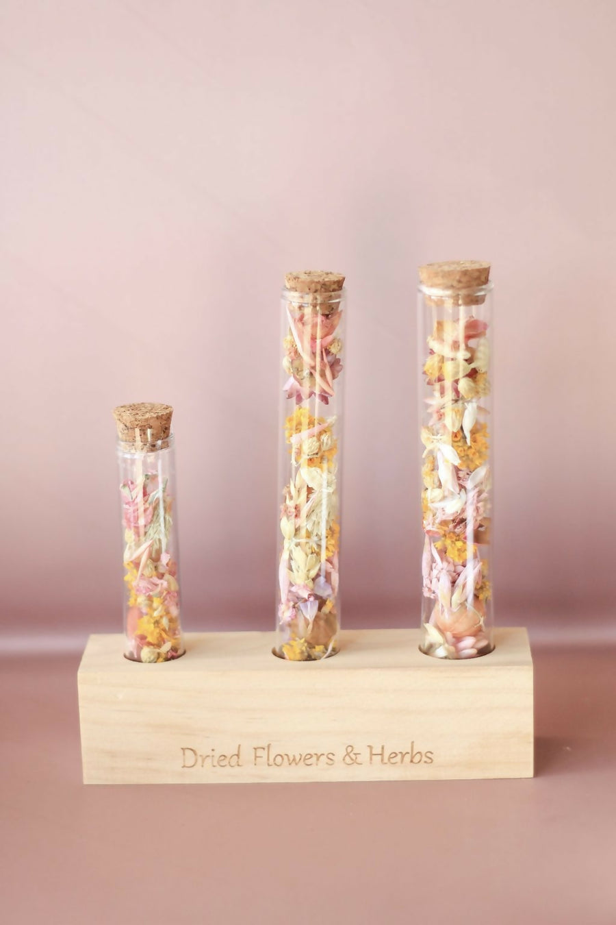 tubo m rosados y amarillo y neutro