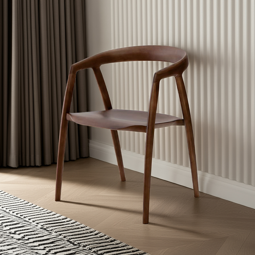 Silla Alizé Madera 42x47x77 cm