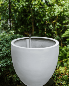 Inca Blanco XL (Macetero Autorregante 42x36)