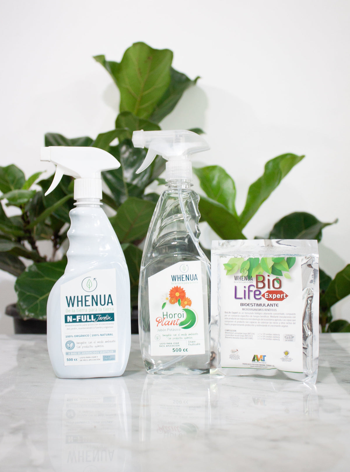 Pack AntiPlagas