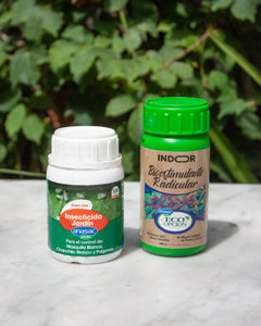 Pack Bio Estimulante/Insecticida