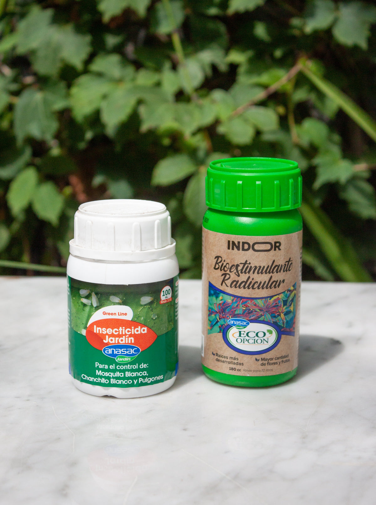 Pack Bio Estimulante/Insecticida