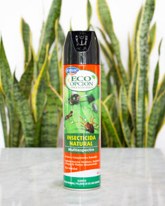 Insecticida Natural