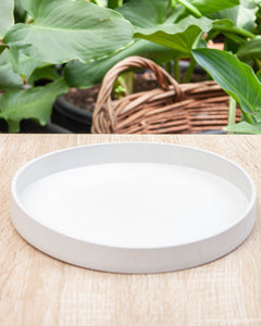 Plato Beige 21 cms