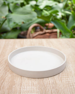 Plato Beige 16 cms