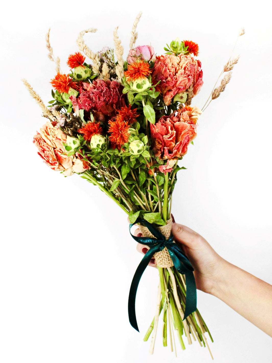 Ramo Romance (Flores secas)