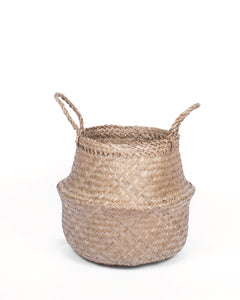 Bali L (Canasto de Fibra Natural)